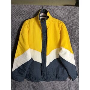 Retro Colorblock Jacket